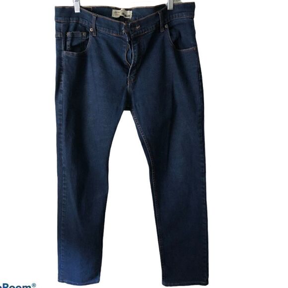 Levi’s 501 Loose Fit Men’s Jeans 38/34 - Picture 1 of 14